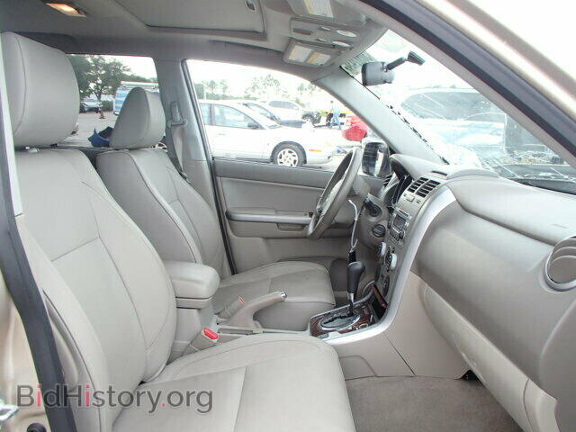 2012 SUZUKI GR VITARA - VIN: JS3TE0D72C4100007 - Фото 5