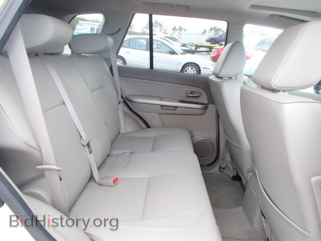 2012 SUZUKI GR VITARA - VIN: JS3TE0D72C4100007 - Фото 6