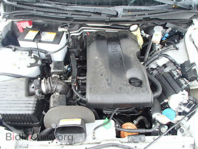 2012 SUZUKI GR VITARA - VIN: JS3TE0D72C4100007 - Фото 7