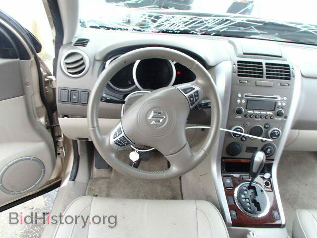 2012 SUZUKI GR VITARA - VIN: JS3TE0D72C4100007 - Фото 9