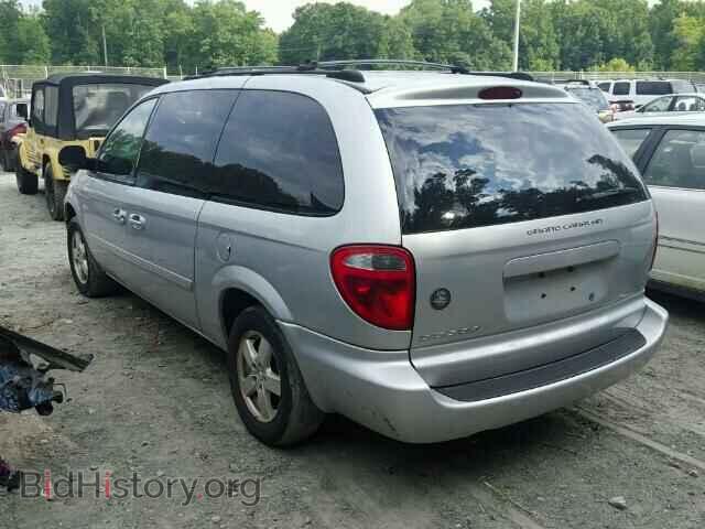 2005 DODGE CARAVAN - VIN: 2D4GP44L55R324714 - Фото 3