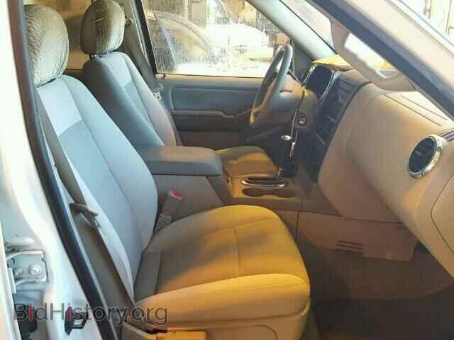 2006 FORD EXPLORER - VIN: 1FMEU72E96ZA27354 - Фото 5