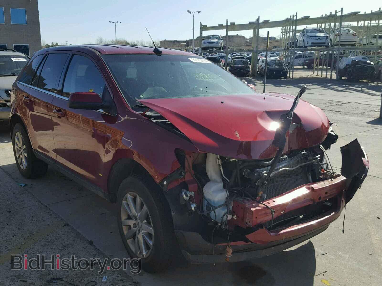 Photo 2FMDK4KCXDBA08407 - FORD EDGE 2013
