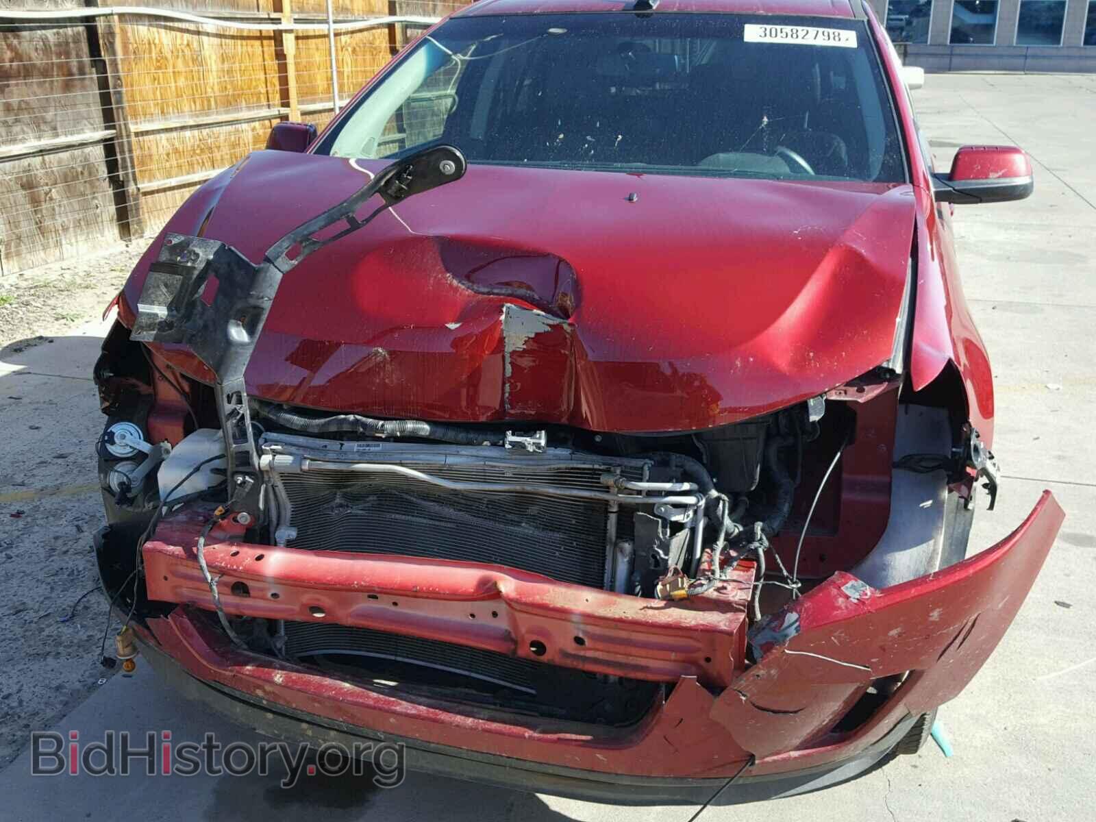 2013 FORD EDGE - VIN: 2FMDK4KCXDBA08407 - Photo 9