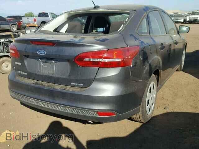 2016 FORD FOCUS - VIN: 1FADP3E2XGL344152 - Photo 4