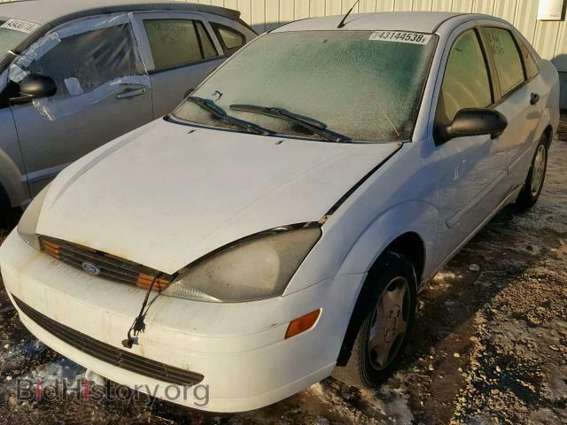 2003 FORD FOCUS SE - VIN: 1FAFP34P73W142660 - Фото 2