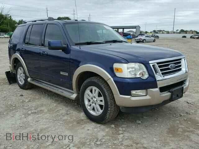 Фотография 1FMEU64E87UA60383 - FORD EXPLORER 2007