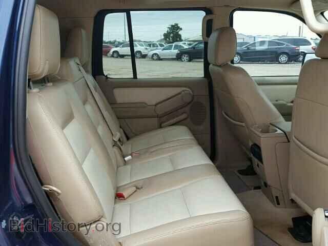 2007 FORD EXPLORER - VIN: 1FMEU64E87UA60383 - Фото 6