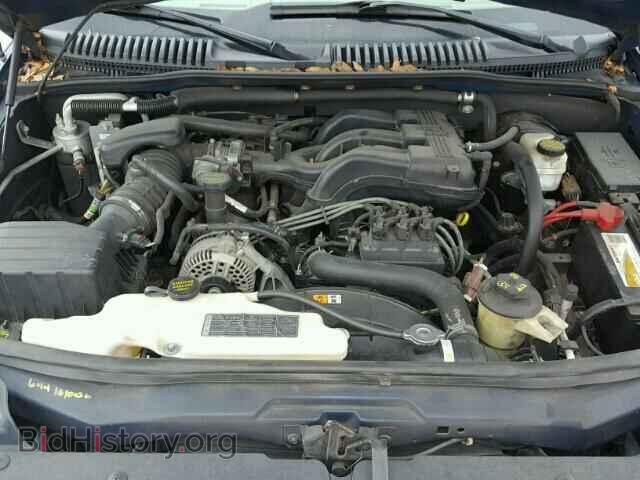 2007 FORD EXPLORER - VIN: 1FMEU64E87UA60383 - Фото 7