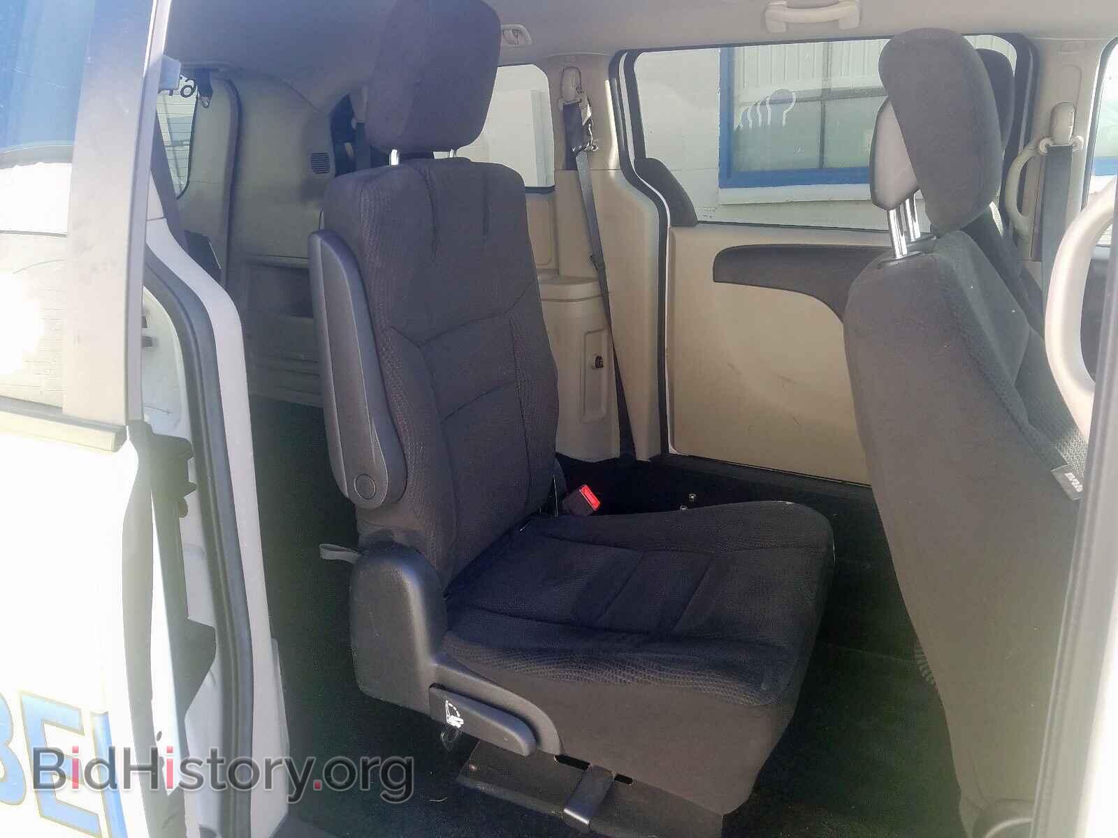 2016 DODGE CARAVAN - VIN: 2C4RDGBG6GR386258 - Фото 6