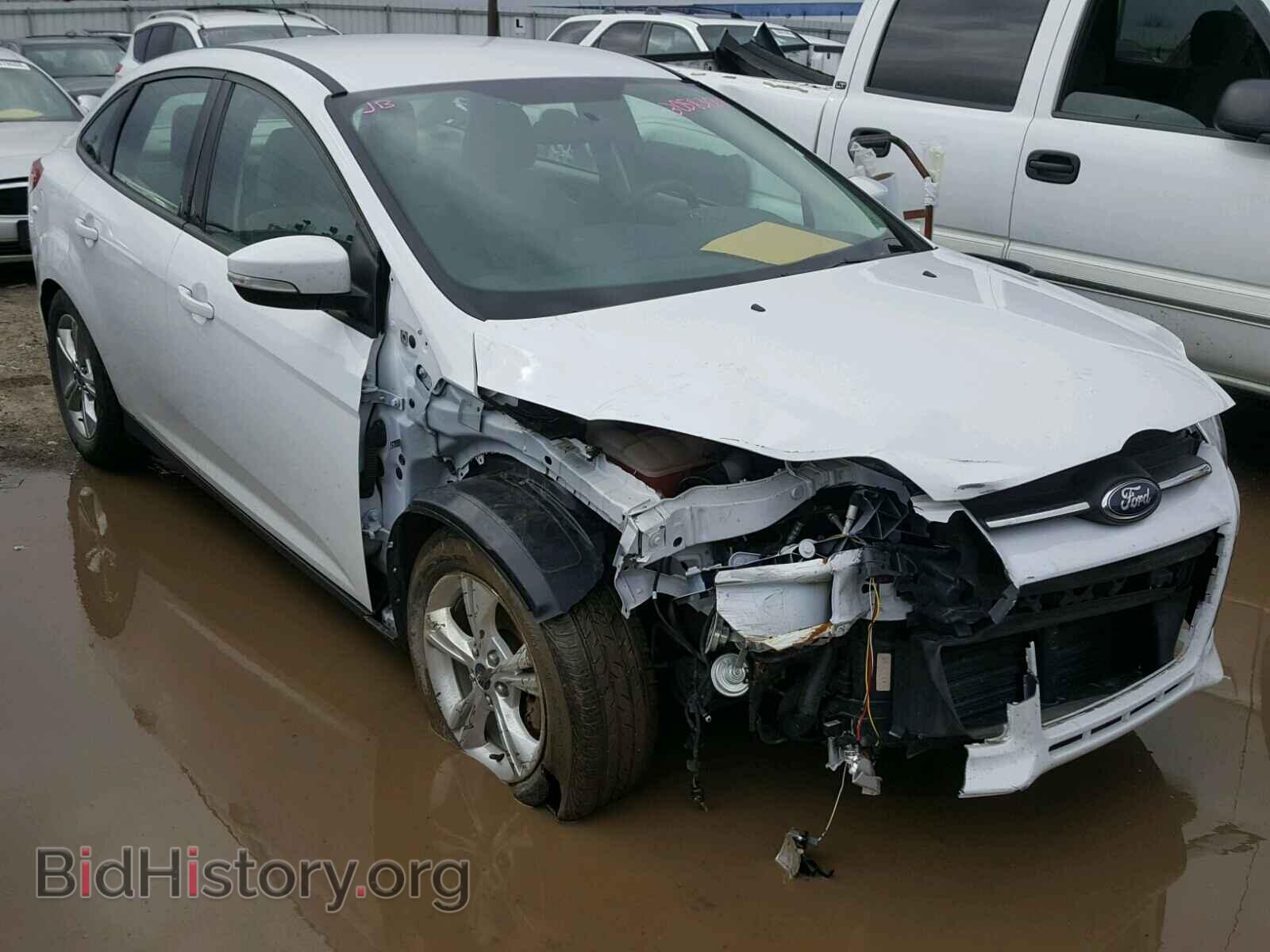 Photo 1FADP3F25EL154366 - FORD FOCUS 2014