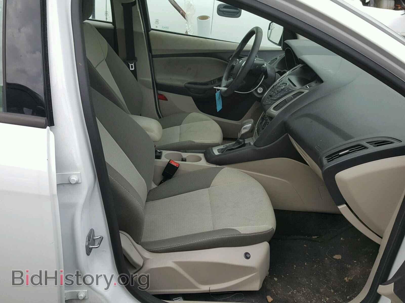 2014 FORD FOCUS - VIN: 1FADP3F25EL154366 - Фото 5