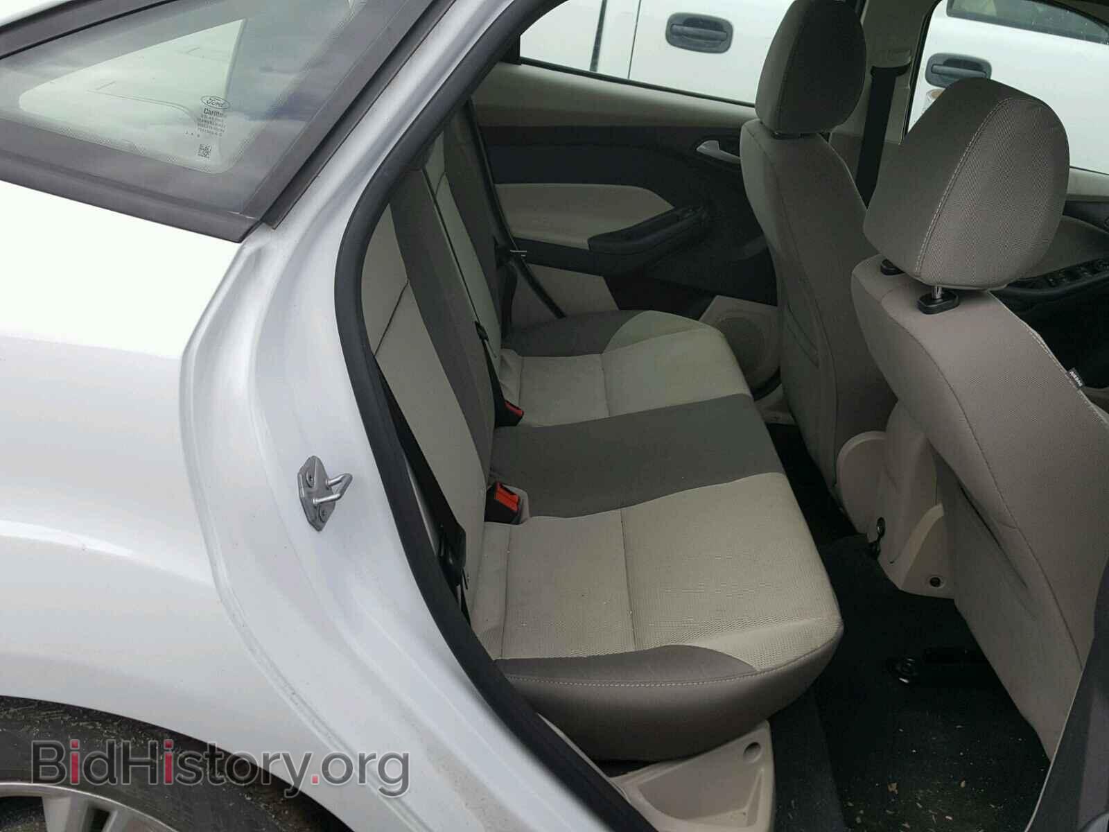 2014 FORD FOCUS - VIN: 1FADP3F25EL154366 - Фото 6