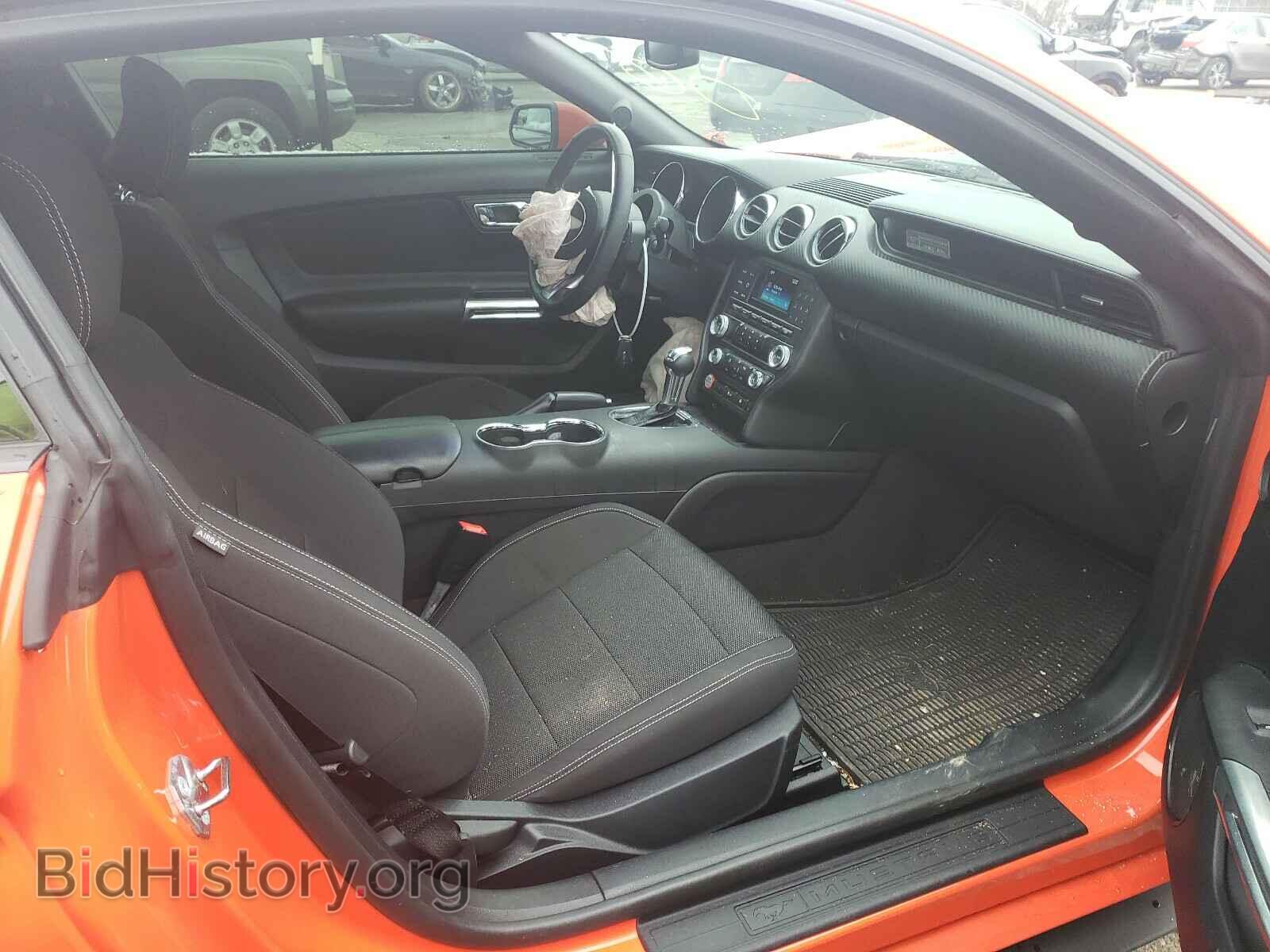 2015 FORD MUSTANG - VIN: 1FA6P8AM5F5329395 - Фото 5