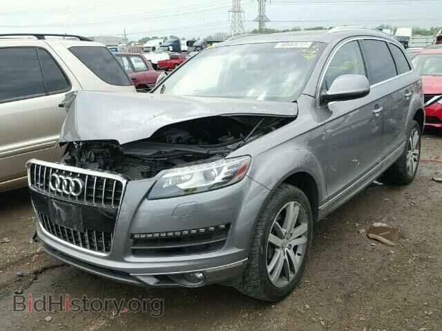 2012 AUDI Q7 - VIN: WA1LGAFE0CD008172 - Фото 2