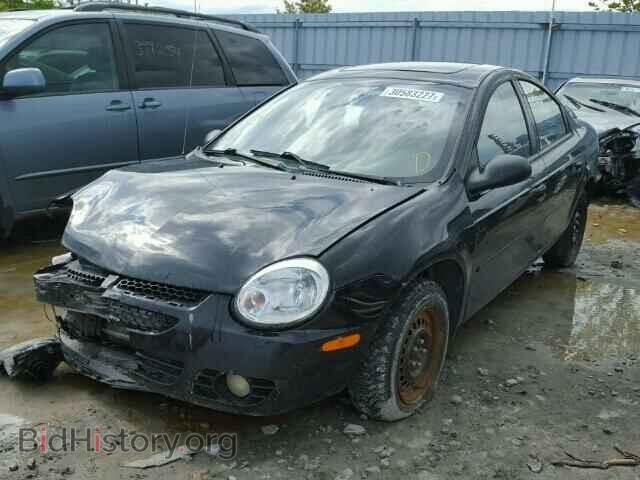 2004 DODGE NEON - VIN: 1B3ES56CX4D642093 - Фото 2