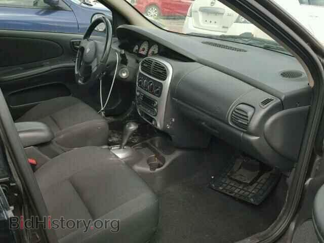 2004 DODGE NEON - VIN: 1B3ES56CX4D642093 - Фото 5