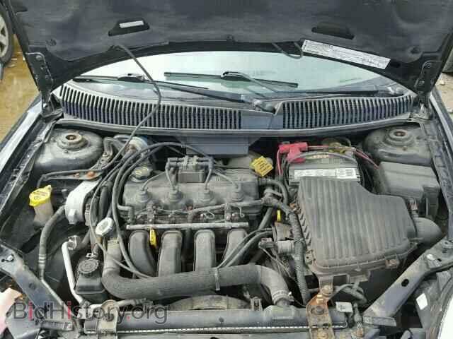 2004 DODGE NEON - VIN: 1B3ES56CX4D642093 - Фото 7