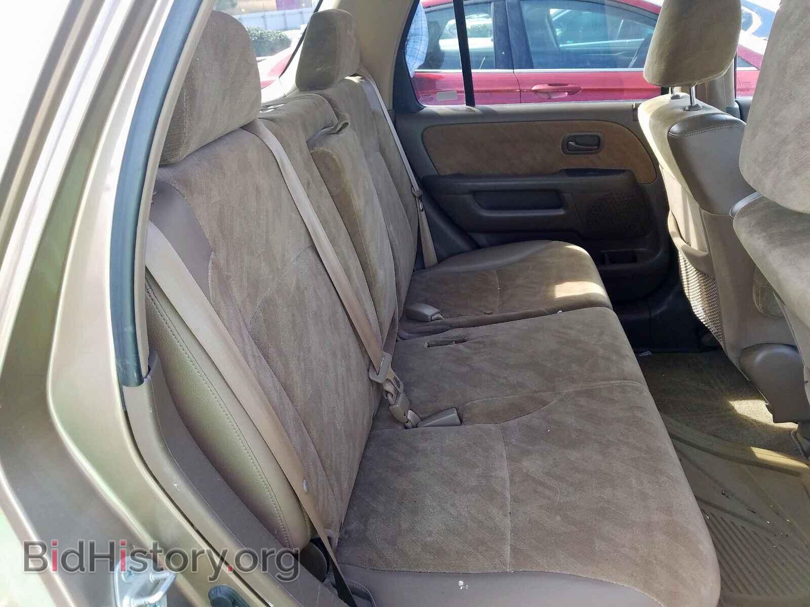 2003 HONDA CRV - VIN: SHSRD788X3U100507 - Фото 6