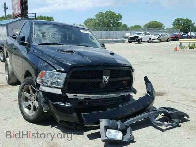 Photo 3C6JD6CT6CG226603 - DODGE RAM 2012