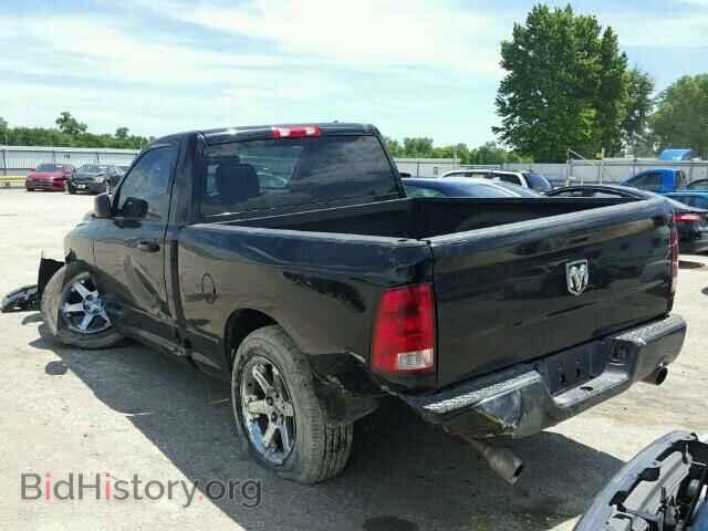 2012 DODGE RAM - VIN: 3C6JD6CT6CG226603 - Photo 3