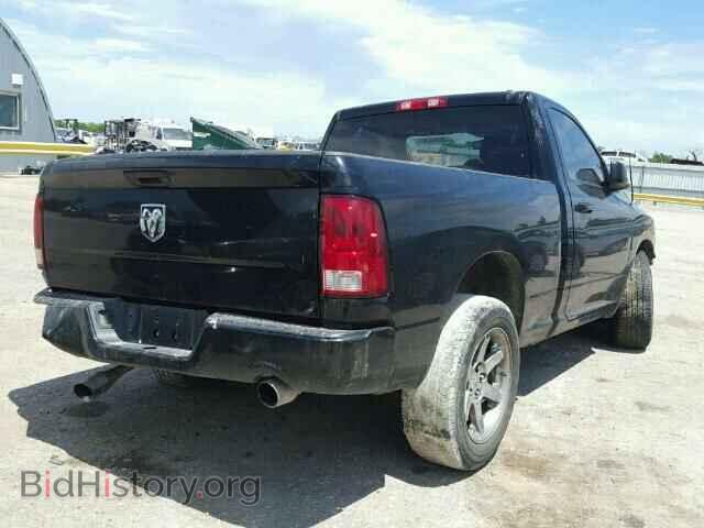 2012 DODGE RAM - VIN: 3C6JD6CT6CG226603 - Photo 4