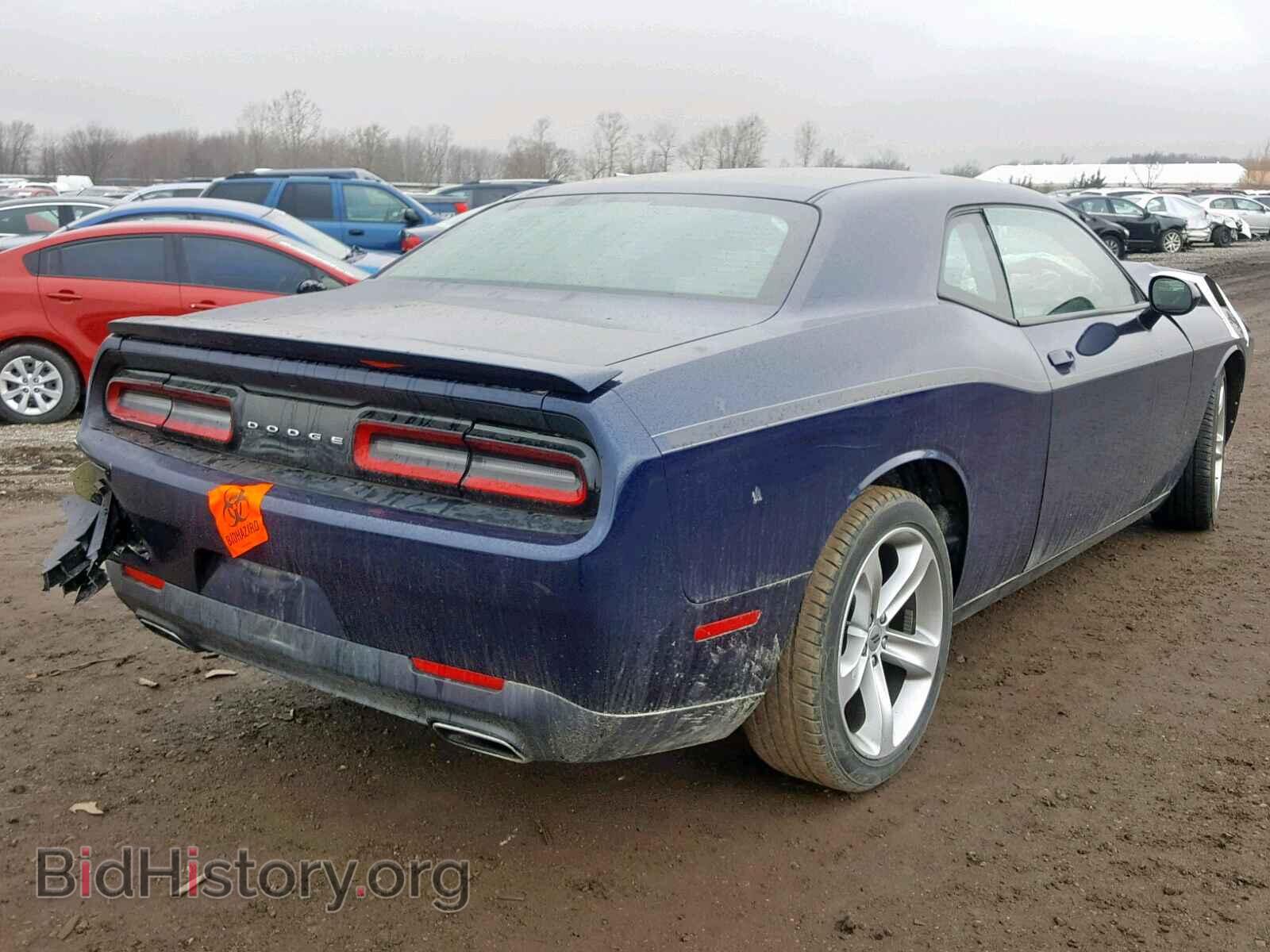 2017 DODGE CHALLENGER - VIN: 2C3CDZAG3HH613257 - Фото 4