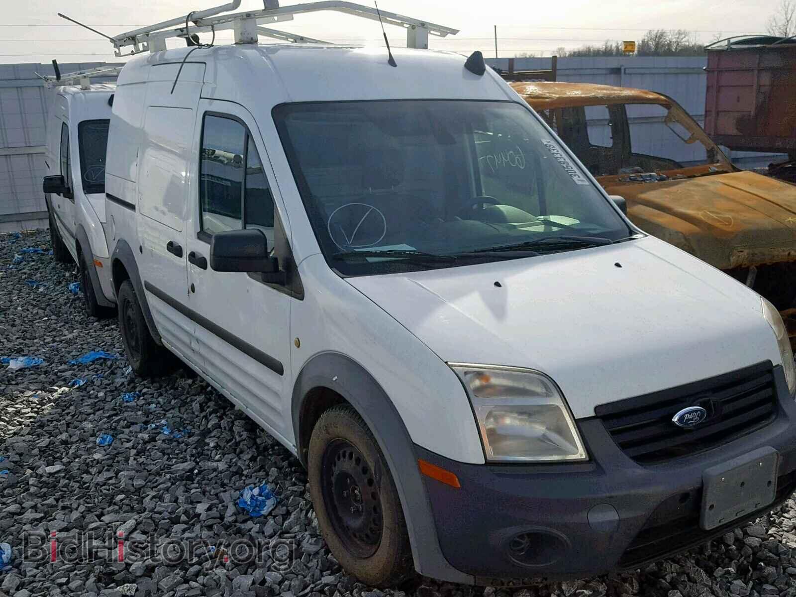 Photo NM0LS7AN3CT084776 - FORD TRANSIT CO 2012