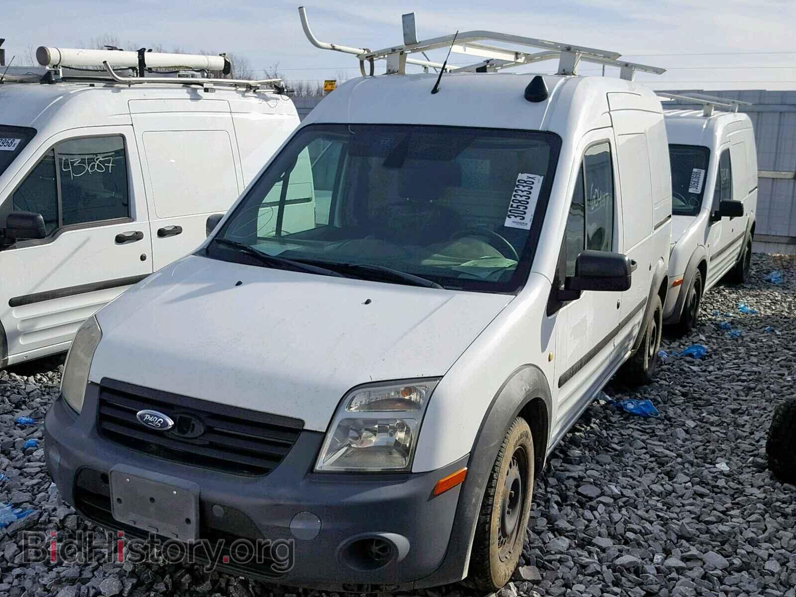 2012 FORD TRANSIT CO - VIN: NM0LS7AN3CT084776 - Фото 2
