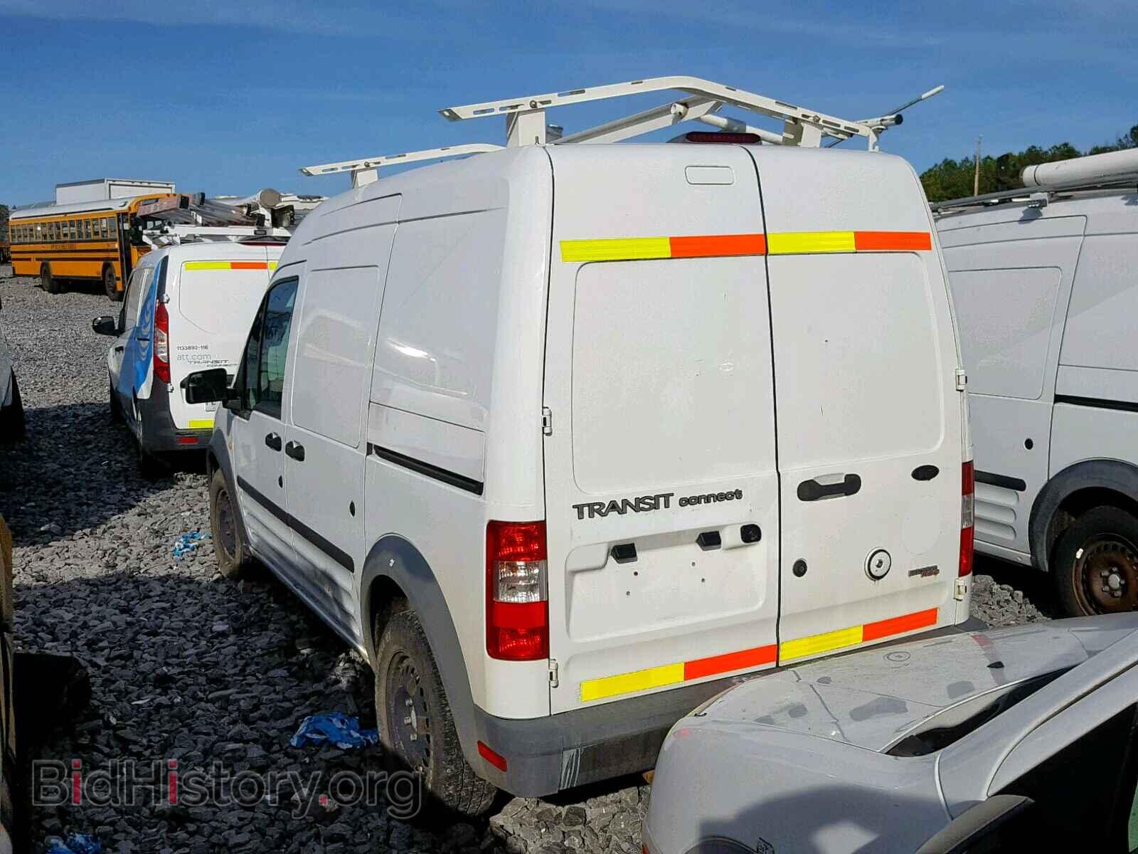 2012 FORD TRANSIT CO - VIN: NM0LS7AN3CT084776 - Фото 3