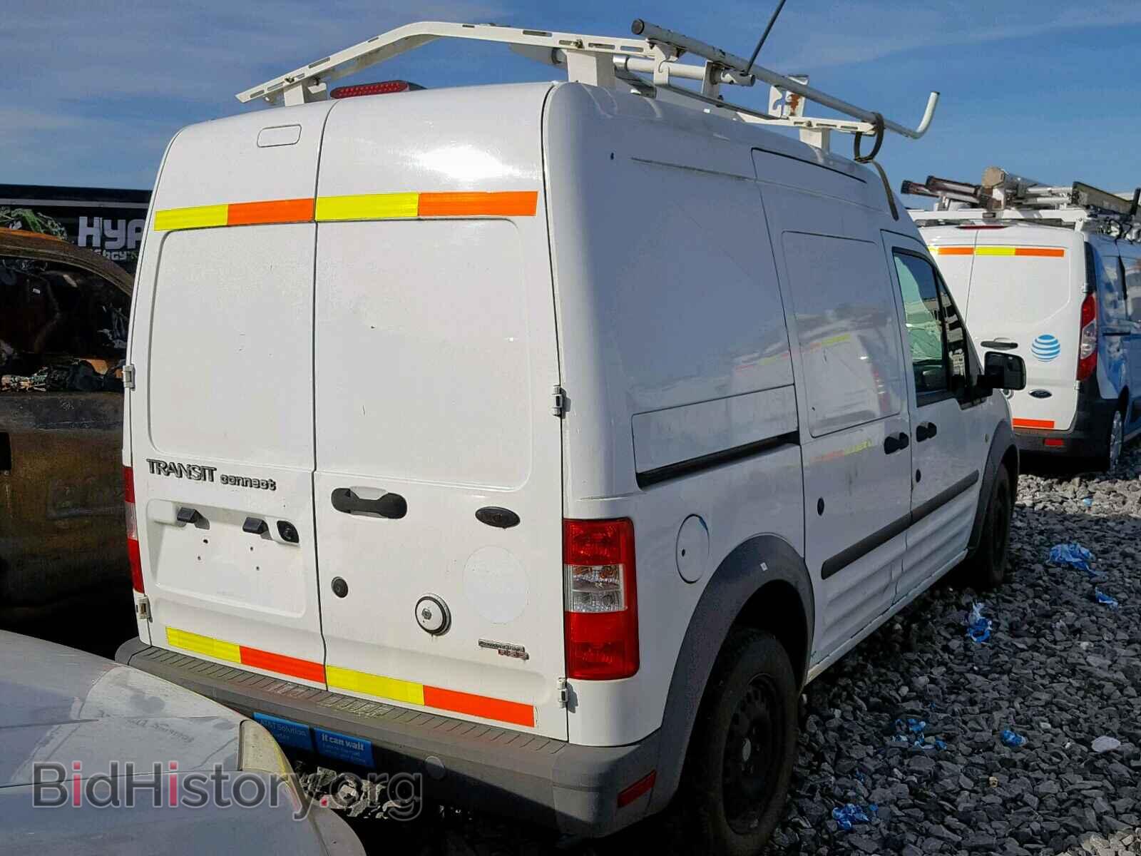 2012 FORD TRANSIT CO - VIN: NM0LS7AN3CT084776 - Фото 4