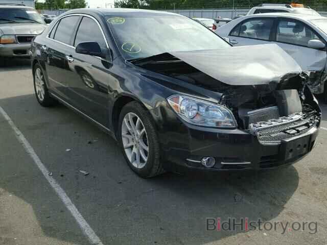 Photo 1G1ZE5E15BF332967 - CHEVROLET MALIBU 2011