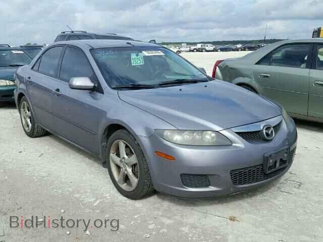 Фотография 1YVHP80D065M67747 - MAZDA 6 2006