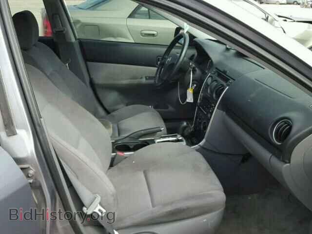 2006 MAZDA 6 - VIN: 1YVHP80D065M67747 - Фото 5