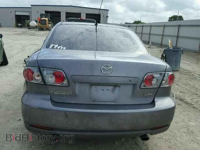 2006 MAZDA 6 - VIN: 1YVHP80D065M67747 - Фото 10