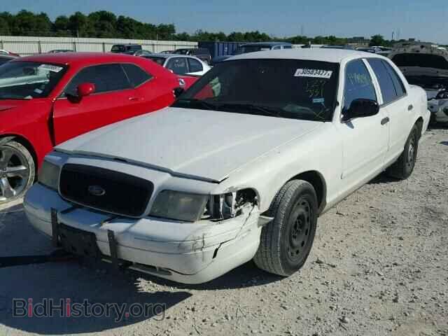 2004 FORD CROWN VIC - VIN: 2FAFP71W04X127331 - Фото 2