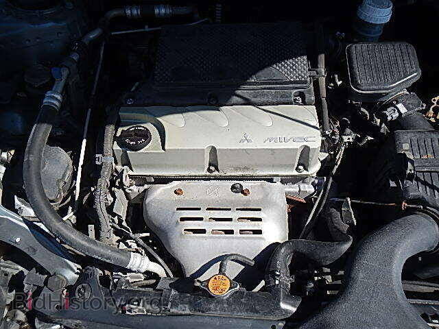 2007 MITSUBISHI GALANT - VIN: 4A3AB36F37E034682 - Фото 7