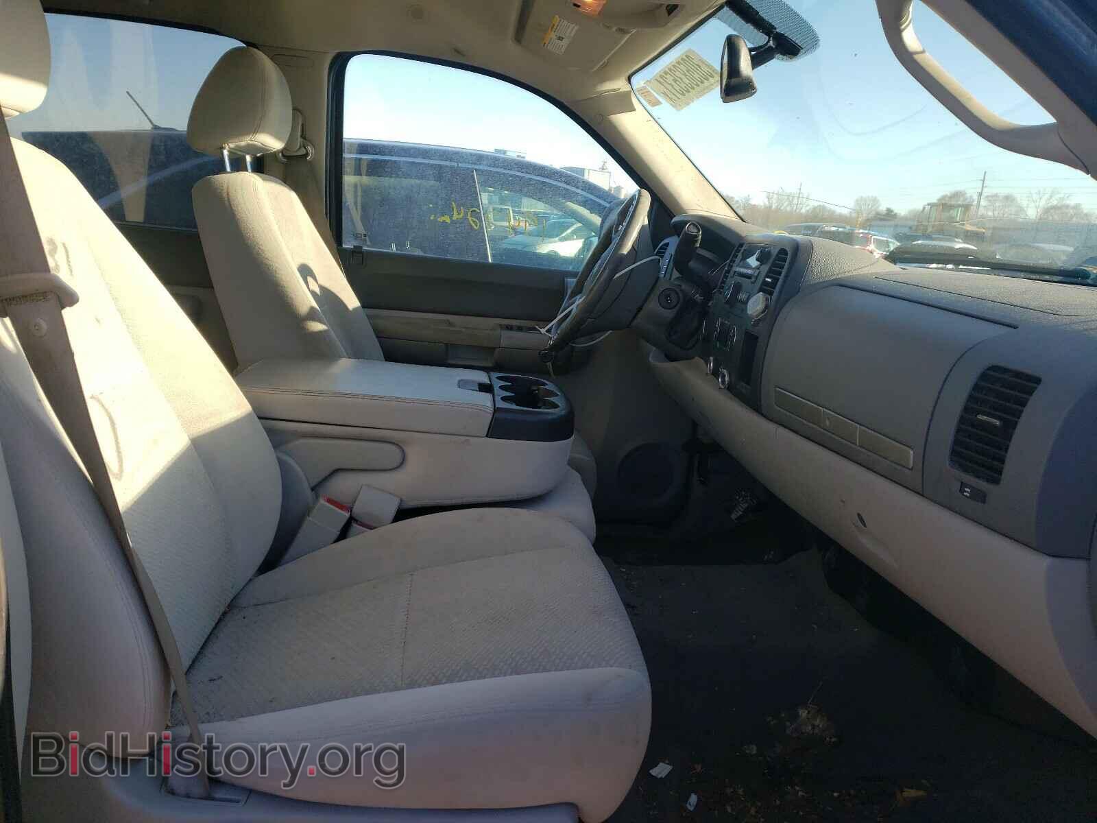 2008 GMC SIERRA - VIN: 2GTEK13M381222018 - Фото 5