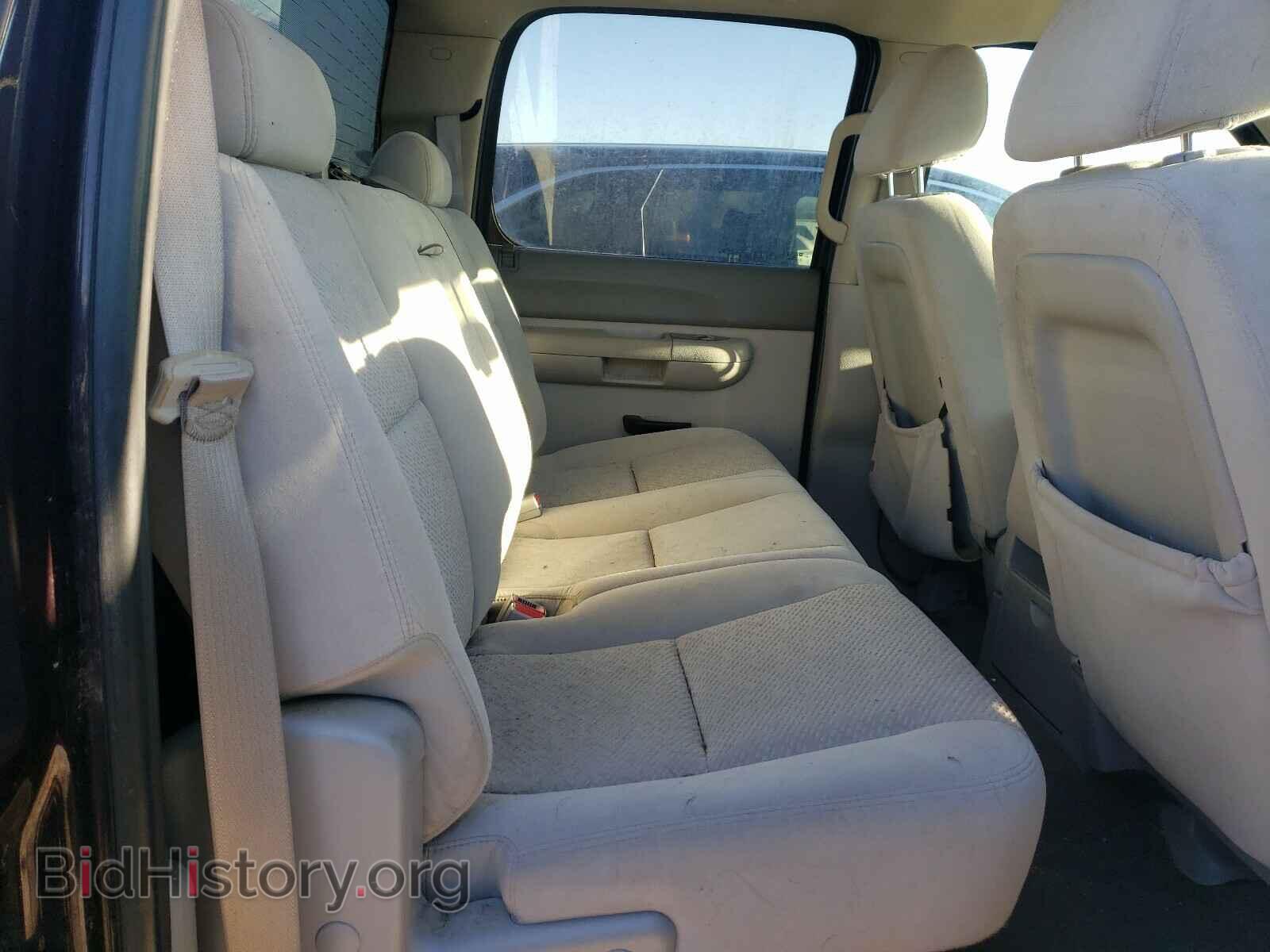 2008 GMC SIERRA - VIN: 2GTEK13M381222018 - Фото 6