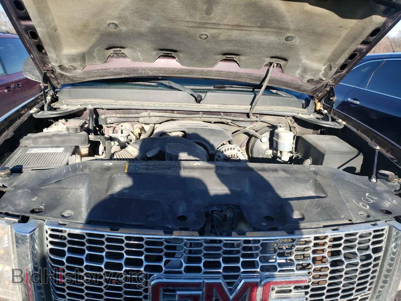 2008 GMC SIERRA - VIN: 2GTEK13M381222018 - Фото 7