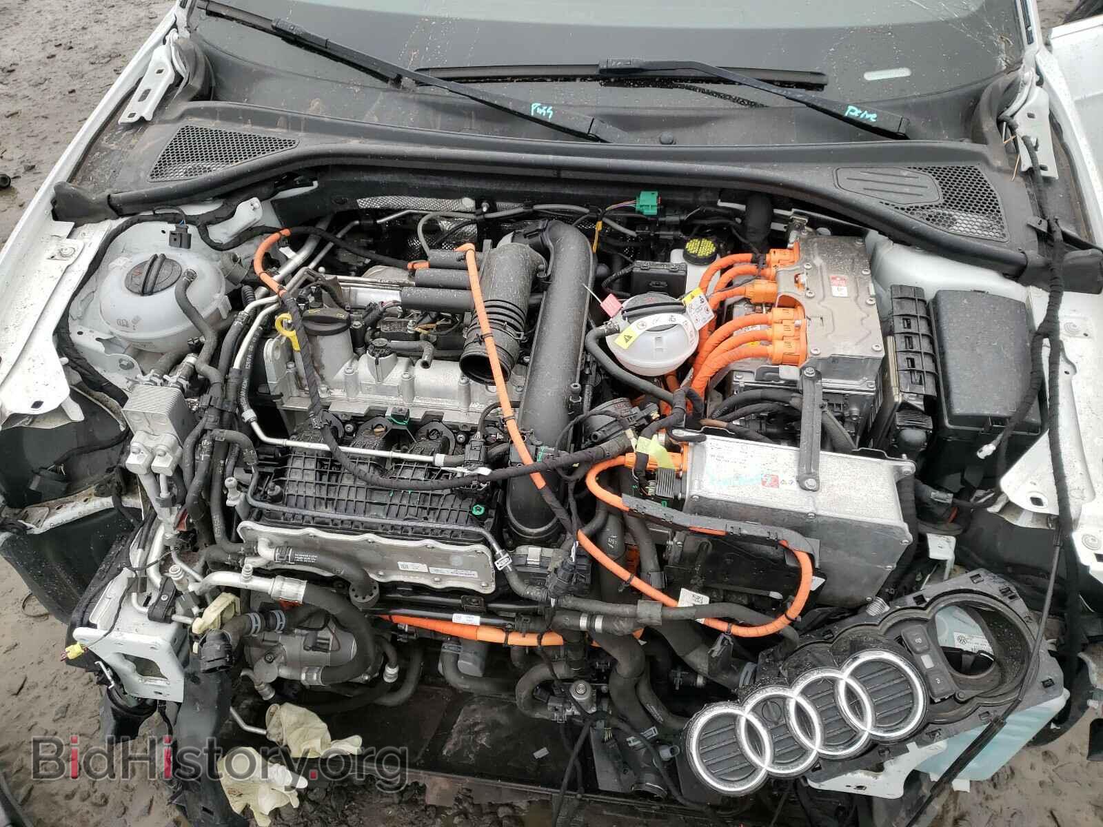 2017 AUDI A3 - VIN: WAUTPBFFXHA139006 - Фото 7