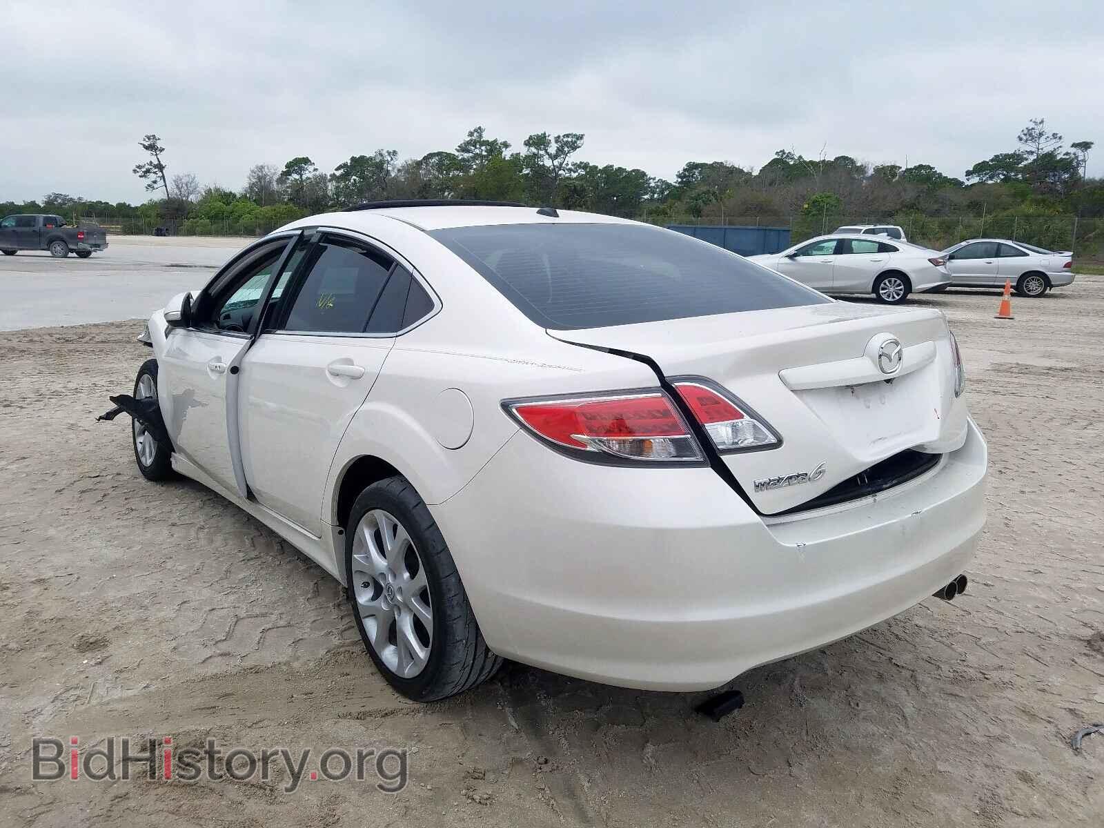 2013 MAZDA 6 - VIN: 1YVHZ8CH3D5M02302 - Фото 3