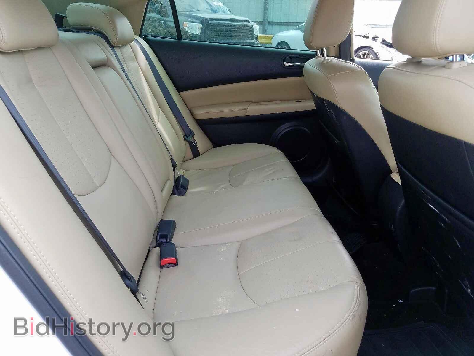 2013 MAZDA 6 - VIN: 1YVHZ8CH3D5M02302 - Фото 6
