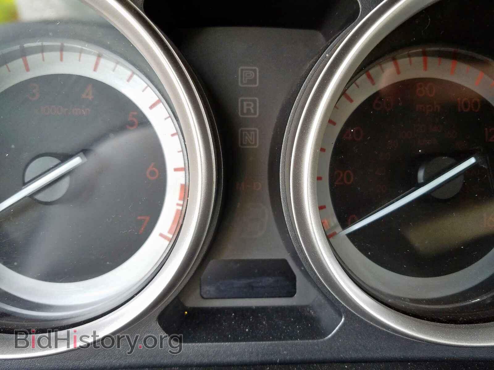 2013 MAZDA 6 - VIN: 1YVHZ8CH3D5M02302 - Фото 8