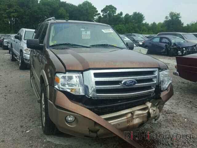 Photo 1FMJU1H59BEF12131 - FORD EXPEDITION 2011