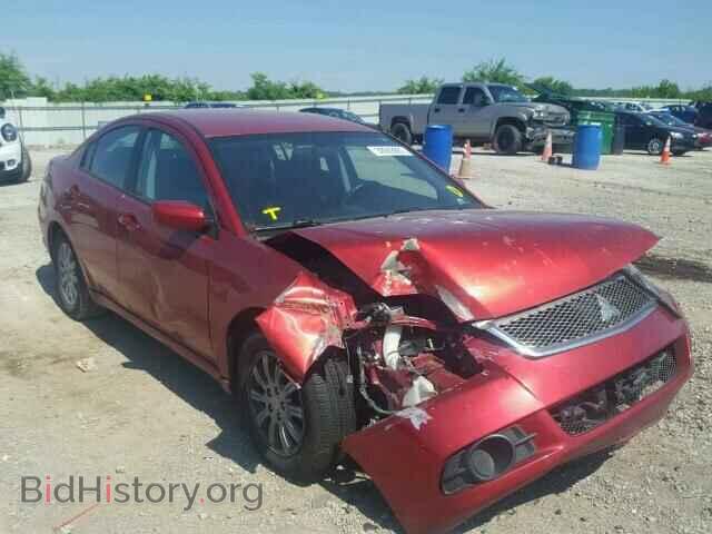 Photo 4A32B2FF9CE020200 - MITSUBISHI GALANT 2012