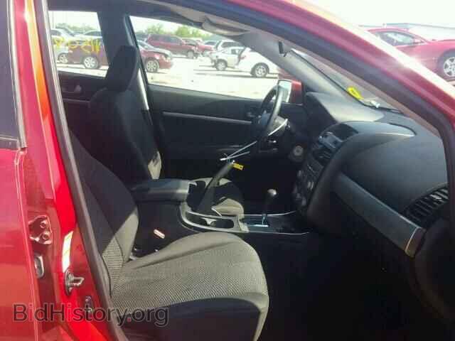 2012 MITSUBISHI GALANT - VIN: 4A32B2FF9CE020200 - Фото 5
