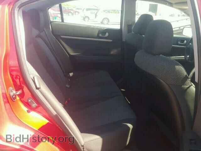 2012 MITSUBISHI GALANT - VIN: 4A32B2FF9CE020200 - Фото 6