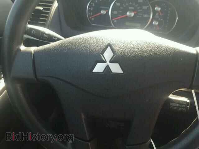 2012 MITSUBISHI GALANT - VIN: 4A32B2FF9CE020200 - Фото 9
