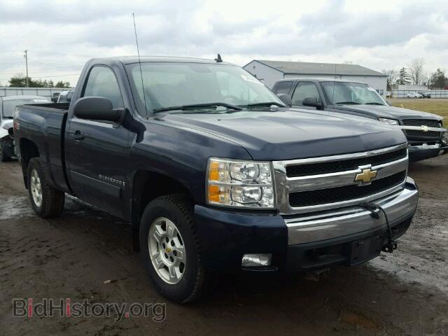 Фотография 1GCEK140X8Z292568 - CHEVROLET SILVERADO 2008